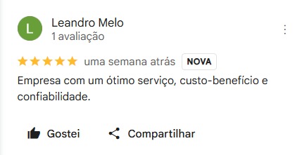 Avaliação 8