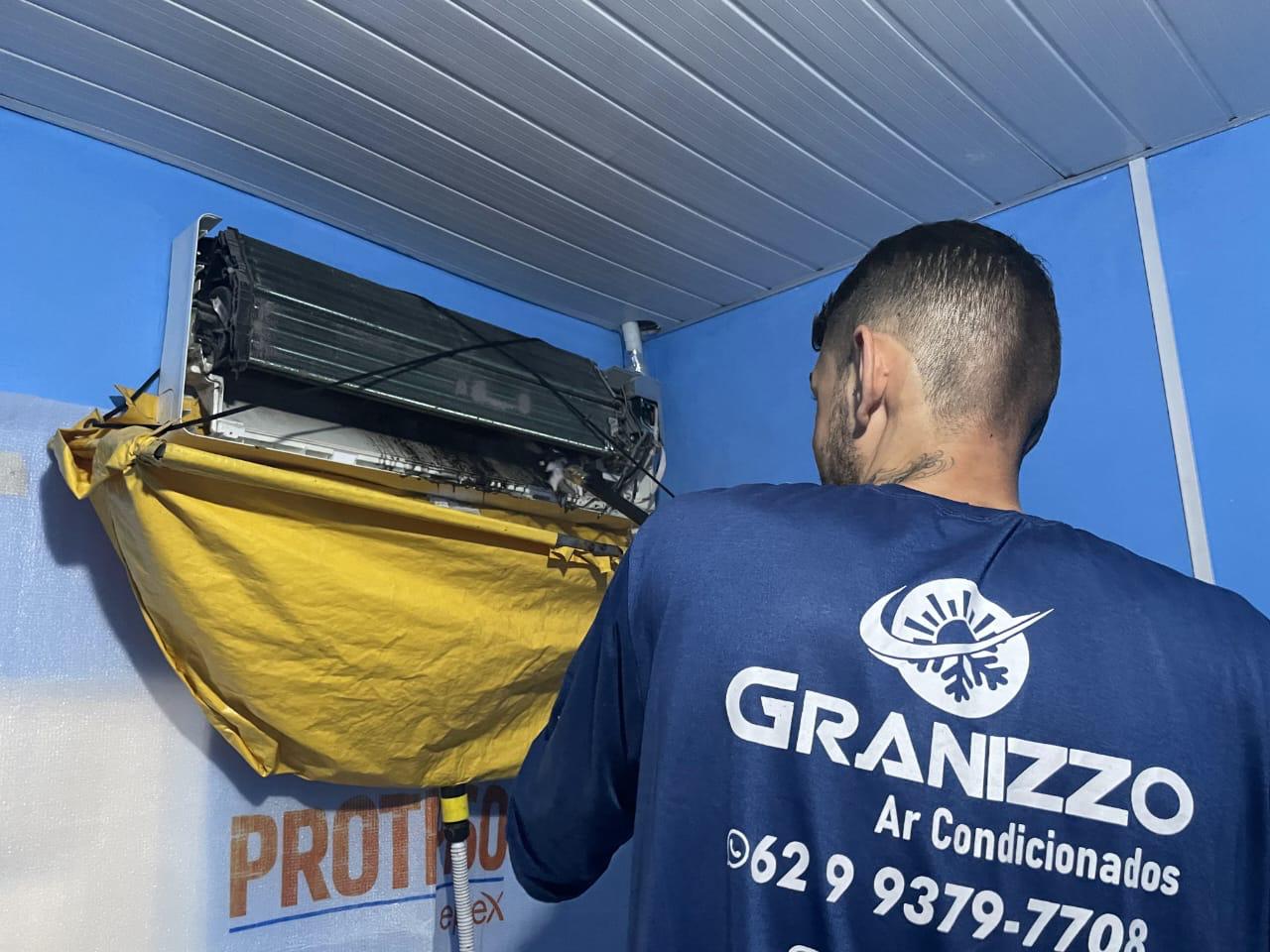 Sistema de climatização